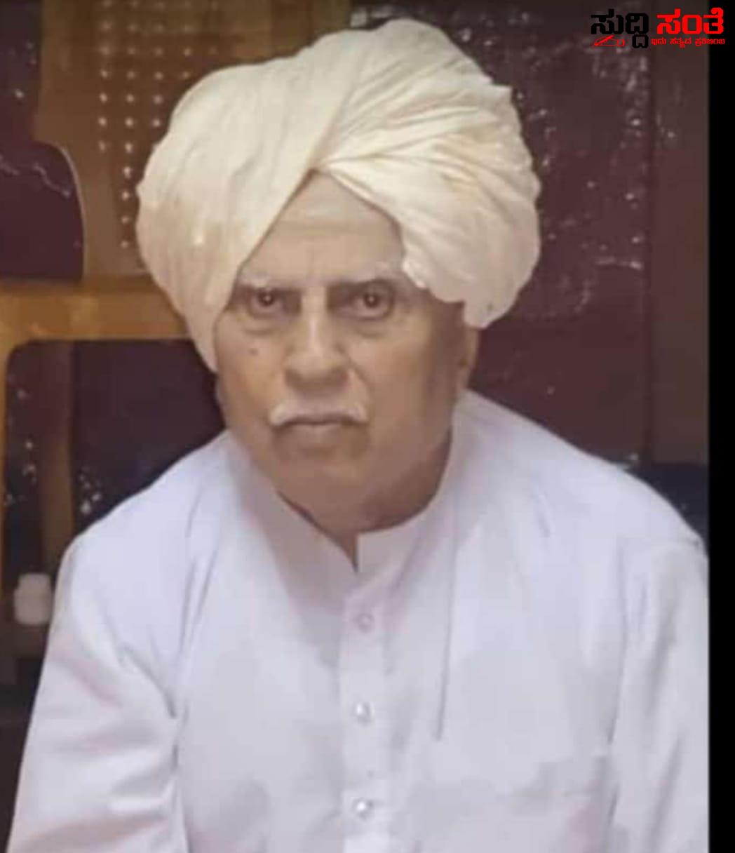 ಸಾವಿನಲ್ಲೂ ಸಾರ್ಥಕತೆ ಮೆರೆದ ಯಾದವಾಡ ಗ್ರಾಮದ ಗದಿಗೆಪ್ಪ ಕೋಯಪ್ಪನವರ – ದೇಹವನ್ನು ವೈದ್ಯಕೀಯ ಜ್ಞಾನಾರ್ಜನೆ ಮತ್ತು ಸಂಶೋಧನೆಗೆ ನೀಡಿ ಮಾದರಿಯಾದ ಹಿರಿಯ ಜೀವಿ ಸಾವಿನಲ್ಲೂ ಸಾರ್ಥಕತೆ ಮೆರೆದ ಯಾದವಾಡ ಗ್ರಾಮದ ಗದಿಗೆಪ್ಪ ಕೋಯಪ್ಪನವರ – ದೇಹವನ್ನು ವೈದ್ಯಕೀಯ ಜ್ಞಾನಾರ್ಜನೆ ಮತ್ತು ಸಂಶೋಧನೆಗೆ ನೀಡಿ ಮಾದರಿಯಾದ ಹಿರಿಯ ಜೀವಿ