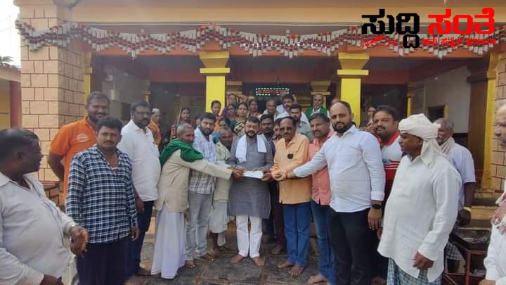 ಕ್ಷೇತ್ರದಲ್ಲಿ ವಿವಿಧ ಅಭಿವೃದ್ದಿ ಕಾಮಗಾರಿಗೆ ಚಾಲನೆ ನೀಡಿದ ಶಾಸಕ ಅಮೃತ ದೇಸಾಯಿ – ಕೋಟಿ ಕೋಟಿ ರೂಪಾಯಿ ಕಾಮಗಾರಿಗಳಿಗೆ ಭೂಮಿ ಪೂಜೆ ಮಾಡಿ ಶಾಸಕರು ಕ್ಷೇತ್ರದಲ್ಲಿ ವಿವಿಧ ಅಭಿವೃದ್ದಿ ಕಾಮಗಾರಿಗೆ ಚಾಲನೆ ನೀಡಿದ ಶಾಸಕ ಅಮೃತ ದೇಸಾಯಿ – ಕೋಟಿ ಕೋಟಿ ರೂಪಾಯಿ ಕಾಮಗಾರಿಗಳಿಗೆ ಭೂಮಿ ಪೂಜೆ ಮಾಡಿ ಶಾಸಕರು