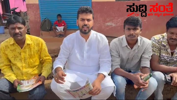 ಮಹಾನಗರ ಪಾಲಿಕೆಯ ಅಧಿಕಾರಿಗಳಿಗೆ 6 ಗಂಟೆ ಡೆಡ್ ಲೈನ್ ನೀಡಿದ ರಜತ್ ಉಳ್ಳಾಗಡ್ಡಿಮಠ – 6 ಗಂಟೆಯೊಳಗಾಗಿ ಈ ಕೆಲಸ ಮಾಡದಿದ್ದರೆ ನಿಮ್ಮ ಕಚೇರಿ ಮುಂದೆ…..ವಿಡಿಯೋ ಮೂಲಕ ಎಚ್ಚರಿಕೆ ಸಂದೇಶ ನೀಡಿದ ಕೈ ಪಕ್ಷದ ಯುವ ಮುಖಂಡ ಮಹಾನಗರ ಪಾಲಿಕೆಯ ಅಧಿಕಾರಿಗಳಿಗೆ 6 ಗಂಟೆ ಡೆಡ್ ಲೈನ್ ನೀಡಿದ ರಜತ್ ಉಳ್ಳಾಗಡ್ಡಿಮಠ – 6 ಗಂಟೆಯೊಳಗಾಗಿ ಈ ಕೆಲಸ ಮಾಡದಿದ್ದರೆ ನಿಮ್ಮ ಕಚೇರಿ ಮುಂದೆ…..ವಿಡಿಯೋ ಮೂಲಕ ಎಚ್ಚರಿಕೆ ಸಂದೇಶ ನೀಡಿದ ಕೈ ಪಕ್ಷದ ಯುವ ಮುಖಂಡ