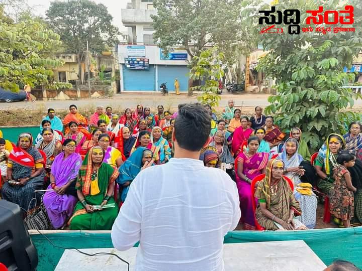 ಯಾರ ಮಾತಿಗೂ ಯಾವ ಕುತಂತ್ರಕ್ಕೂ ತಲೆ ಕೇಡಿಸಿಕೊಳ್ಳದೇ ಕಾಯಕವೇ ಕೈಲಾಸ ಎನ್ನುತ್ತಿದ್ದಾರೆ ರಜತ್ ಉಳ್ಳಾಗಡ್ಡಿಮಠ – ಕ್ಷೇತ್ರದಲ್ಲಿ ಮತ್ತೊಂದು ಮಾದರಿ ಕೆಲಸದ ಮೂಲಕ ಮಾದರಿಯಾದ ರಜತ್ ಉಳ್ಳಾಗಡ್ಡಿಮಠ….. ಯಾರ ಮಾತಿಗೂ ಯಾವ ಕುತಂತ್ರಕ್ಕೂ ತಲೆ ಕೇಡಿಸಿಕೊಳ್ಳದೇ ಕಾಯಕವೇ ಕೈಲಾಸ ಎನ್ನುತ್ತಿದ್ದಾರೆ ರಜತ್ ಉಳ್ಳಾಗಡ್ಡಿಮಠ – ಕ್ಷೇತ್ರದಲ್ಲಿ ಮತ್ತೊಂದು ಮಾದರಿ ಕೆಲಸದ ಮೂಲಕ ಮಾದರಿಯಾದ ರಜತ್ ಉಳ್ಳಾಗಡ್ಡಿಮಠ…..