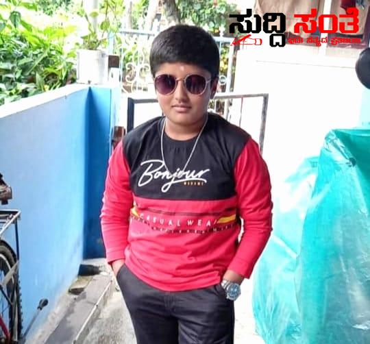 ಹೃದಯಾಘಾತದಿಂದ 6 ನೇ ತರಗತಿ ವಿದ್ಯಾರ್ಥಿ ಸಾವು – ಕೀರ್ತನ್ ನಿಧನಕ್ಕೆ ಸಂತಾಪ ಹೃದಯಾಘಾತದಿಂದ 6 ನೇ ತರಗತಿ ವಿದ್ಯಾರ್ಥಿ ಸಾವು – ಕೀರ್ತನ್ ನಿಧನಕ್ಕೆ ಸಂತಾಪ