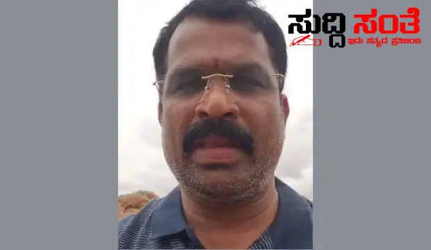 ಶಿಕ್ಷಕನ ಸಾವಿಗೆ ಹೊಣೆ ಯಾರು ಅನಾಥವಾಯಿತು ಶಿಕ್ಷಕ ರಾಜು ಬ್ಯಾಡಗಿ ಕುಟುಂಬ….. ಶಿಕ್ಷಕನ ಸಾವಿಗೆ ಹೊಣೆ ಯಾರು ಅನಾಥವಾಯಿತು ಶಿಕ್ಷಕ ರಾಜು ಬ್ಯಾಡಗಿ ಕುಟುಂಬ…..