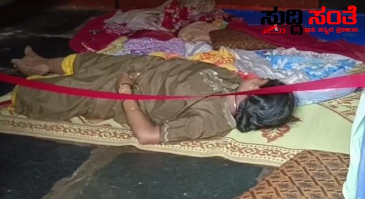 ಕತ್ತು ಹಿಚುಕಿ ಪತ್ನಿಯ ಕೊಲೆ  ಹುಬ್ಬಳ್ಳಿಯಲ್ಲಿ ಹಾಡು ಹಗಲೇ ಹೆಂಡತಿ ಕೊಲೆ ಮಾಡಿ ಎಸ್ಕೇಫ್ ಆದ ಶಿವಯ್ಯ….. ಕತ್ತು ಹಿಚುಕಿ ಪತ್ನಿಯ ಕೊಲೆ  ಹುಬ್ಬಳ್ಳಿಯಲ್ಲಿ ಹಾಡು ಹಗಲೇ ಹೆಂಡತಿ ಕೊಲೆ ಮಾಡಿ ಎಸ್ಕೇಫ್ ಆದ ಶಿವಯ್ಯ…..