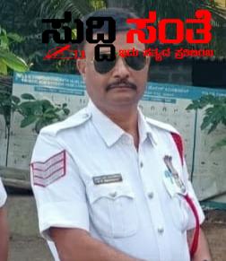 ಹೃದಯಾಘಾತದಿಂದ ಪೊಲೀಸ್ ಪೇದೆ ಸಾವು – 2002 ರ ಬ್ಯಾಚ್ ನ ಮಂಜುನಾಥ ಮೆನಸಿನಕಾಯಿ ಇನ್ನೂ ನೆನಪು ಮಾತ್ರ….. ಹೃದಯಾಘಾತದಿಂದ ಪೊಲೀಸ್ ಪೇದೆ ಸಾವು – 2002 ರ ಬ್ಯಾಚ್ ನ ಮಂಜುನಾಥ ಮೆನಸಿನಕಾಯಿ ಇನ್ನೂ ನೆನಪು ಮಾತ್ರ…..