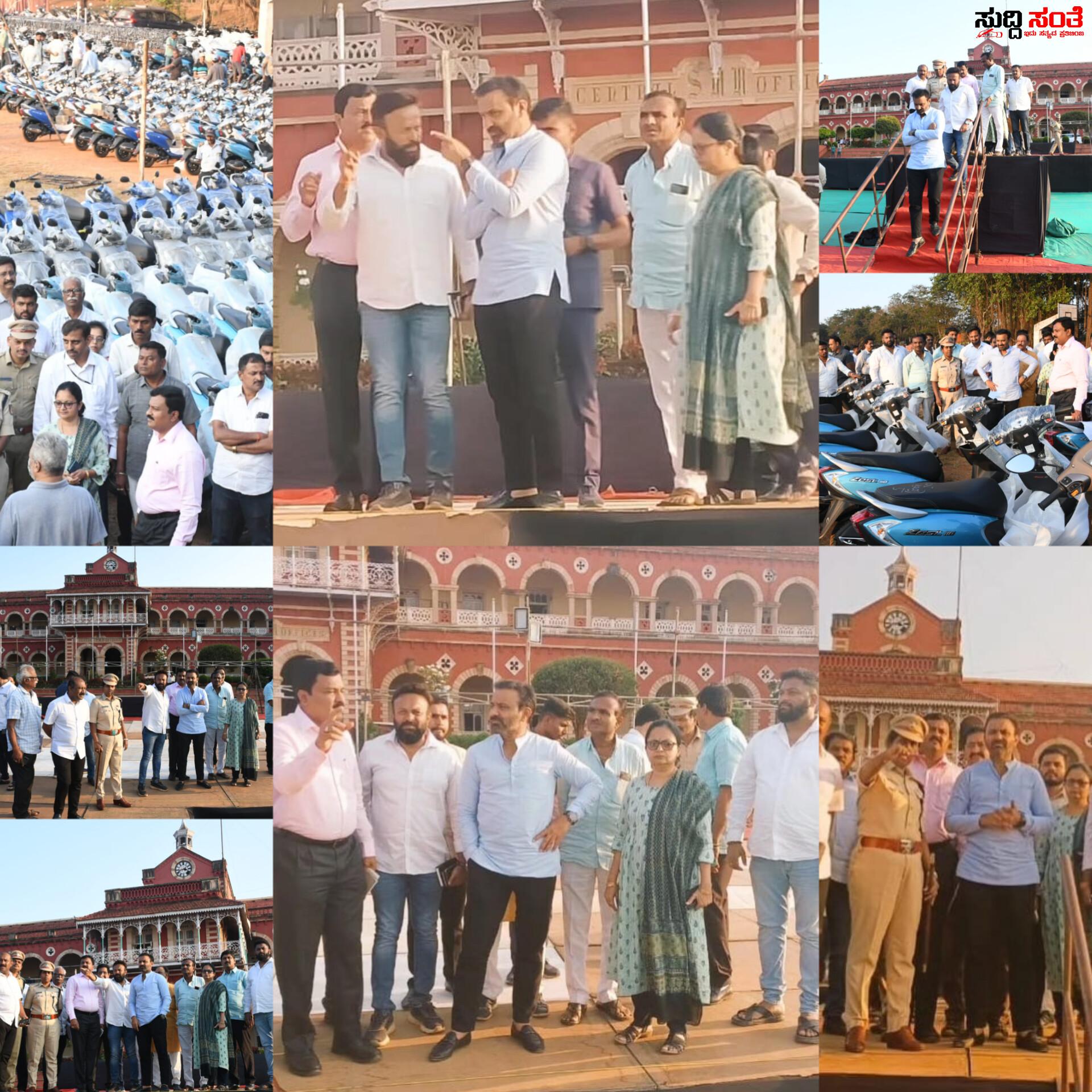 ಐತಿಹಾಸಿಕ ಕಾರ್ಯಕ್ರಮಕ್ಕೆ ಸಾಕ್ಷಿಯಾಗಿ ಸಿದ್ದವಾಗುತ್ತಿದೆ ಧಾರವಾಡದ KCD – ಸಚಿವ ಸಂತೋಷ ಲಾಡ್ ಕನಸಿನ ಕಾರ್ಯಕ್ರಮಕ್ಕೆ ಕ್ಷಣಗಣನೆ….. ಐತಿಹಾಸಿಕ ಕಾರ್ಯಕ್ರಮಕ್ಕೆ ಸಾಕ್ಷಿಯಾಗಿ ಸಿದ್ದವಾಗುತ್ತಿದೆ ಧಾರವಾಡದ KCD – ಸಚಿವ ಸಂತೋಷ ಲಾಡ್ ಕನಸಿನ ಕಾರ್ಯಕ್ರಮಕ್ಕೆ ಕ್ಷಣಗಣನೆ…..