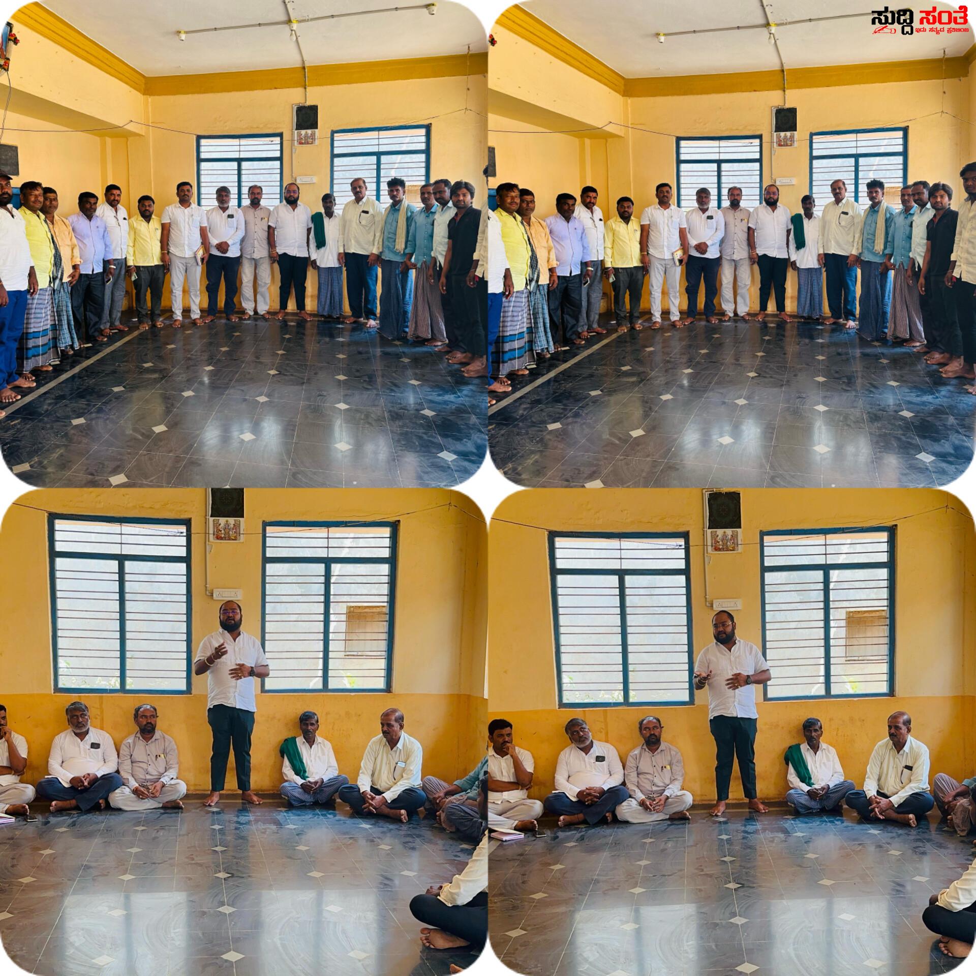 ಪ್ರಹ್ಲಾದ್ ಜೋಶಿ ಪರವಾಗಿ ಪ್ರಚಾರಕ್ಕಿಳಿದ ಮಣಿಕಂಠ ಶ್ಯಾಗೋಟಿ ನೇತ್ರತ್ವದಲ್ಲಿನ ಟೀಮ್ – ಎಸಿ ಟಿ ಸಮಾವೇಶ ಕುರಿತಂತೆ ಹಳ್ಳಿ ಹಳ್ಳಿಗಳಲ್ಲಿ ಜಾಗೃತಿ ಯಶಶ್ವಿಗೊಳಿಸಲು ದಿಟ್ಟಹೆಜ್ಜೆ ಇಟ್ಟ ಮಣಿ ಟೀಮ್….. ಪ್ರಹ್ಲಾದ್ ಜೋಶಿ ಪರವಾಗಿ ಪ್ರಚಾರಕ್ಕಿಳಿದ ಮಣಿಕಂಠ ಶ್ಯಾಗೋಟಿ ನೇತ್ರತ್ವದಲ್ಲಿನ ಟೀಮ್ – ಎಸಿ ಟಿ ಸಮಾವೇಶ ಕುರಿತಂತೆ ಹಳ್ಳಿ ಹಳ್ಳಿಗಳಲ್ಲಿ ಜಾಗೃತಿ ಯಶಶ್ವಿಗೊಳಿಸಲು ದಿಟ್ಟಹೆಜ್ಜೆ ಇಟ್ಟ ಮಣಿ ಟೀಮ್…..