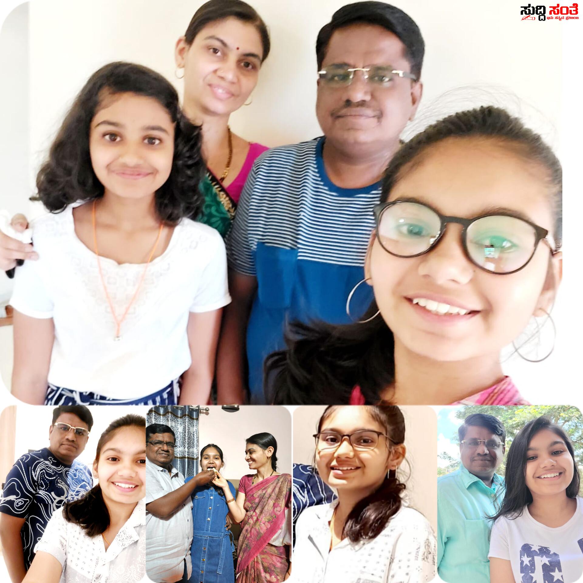 ಟ್ಯೂಶನ್ಗೆ ಹೋಗಿಲ್ಲ ವೇಳಾಪಟ್ಟಿ ಹಾಕ್ಲಿಲ್ಲ ಮನೆಯಲ್ಲೇ ಓದಿ ಶೇ 94 ರಷ್ಟು ಫಲಿತಾಂಶ ಏಕ್ತಾ ಕರ್ಪೂರ ಪತ್ರಕರ್ತ ಪ್ರಸನ್ನ ಕರ್ಪೂರ ಮಗಳ ಸಾಧನೆಗೆ ಅಭಿನಂದನೆಗಳ ಮಹಾಪೂರ….. ಟ್ಯೂಶನ್ಗೆ ಹೋಗಿಲ್ಲ ವೇಳಾಪಟ್ಟಿ ಹಾಕ್ಲಿಲ್ಲ ಮನೆಯಲ್ಲೇ ಓದಿ ಶೇ 94 ರಷ್ಟು ಫಲಿತಾಂಶ ಏಕ್ತಾ ಕರ್ಪೂರ ಪತ್ರಕರ್ತ ಪ್ರಸನ್ನ ಕರ್ಪೂರ ಮಗಳ ಸಾಧನೆಗೆ ಅಭಿನಂದನೆಗಳ ಮಹಾಪೂರ…..