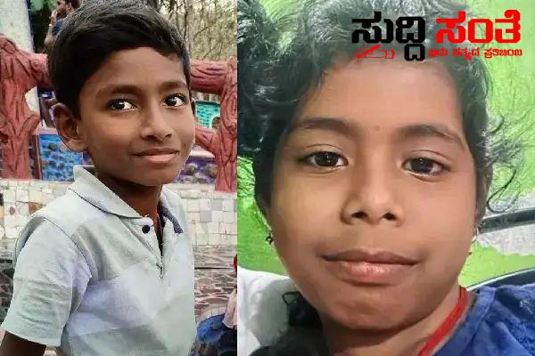 ಉಸಿರುಗಟ್ಟಿಸಿ ಹೆತ್ತ ಮಕ್ಕಳಿಬ್ಬರನ್ನು ಸಾಯಿಸಿದ ತಾಯಿ – ಪೊಲೀಸ್ ಠಾಣೆ ಗೆ ಕರೆ ಮಾಡಿ ಕೊಲೆ ಮಾಹಿತಿ ನೀಡಿದ ಗಂಗಾದೇವಿ….. ಉಸಿರುಗಟ್ಟಿಸಿ ಹೆತ್ತ ಮಕ್ಕಳಿಬ್ಬರನ್ನು ಸಾಯಿಸಿದ ತಾಯಿ – ಪೊಲೀಸ್ ಠಾಣೆ ಗೆ ಕರೆ ಮಾಡಿ ಕೊಲೆ ಮಾಹಿತಿ ನೀಡಿದ ಗಂಗಾದೇವಿ…..