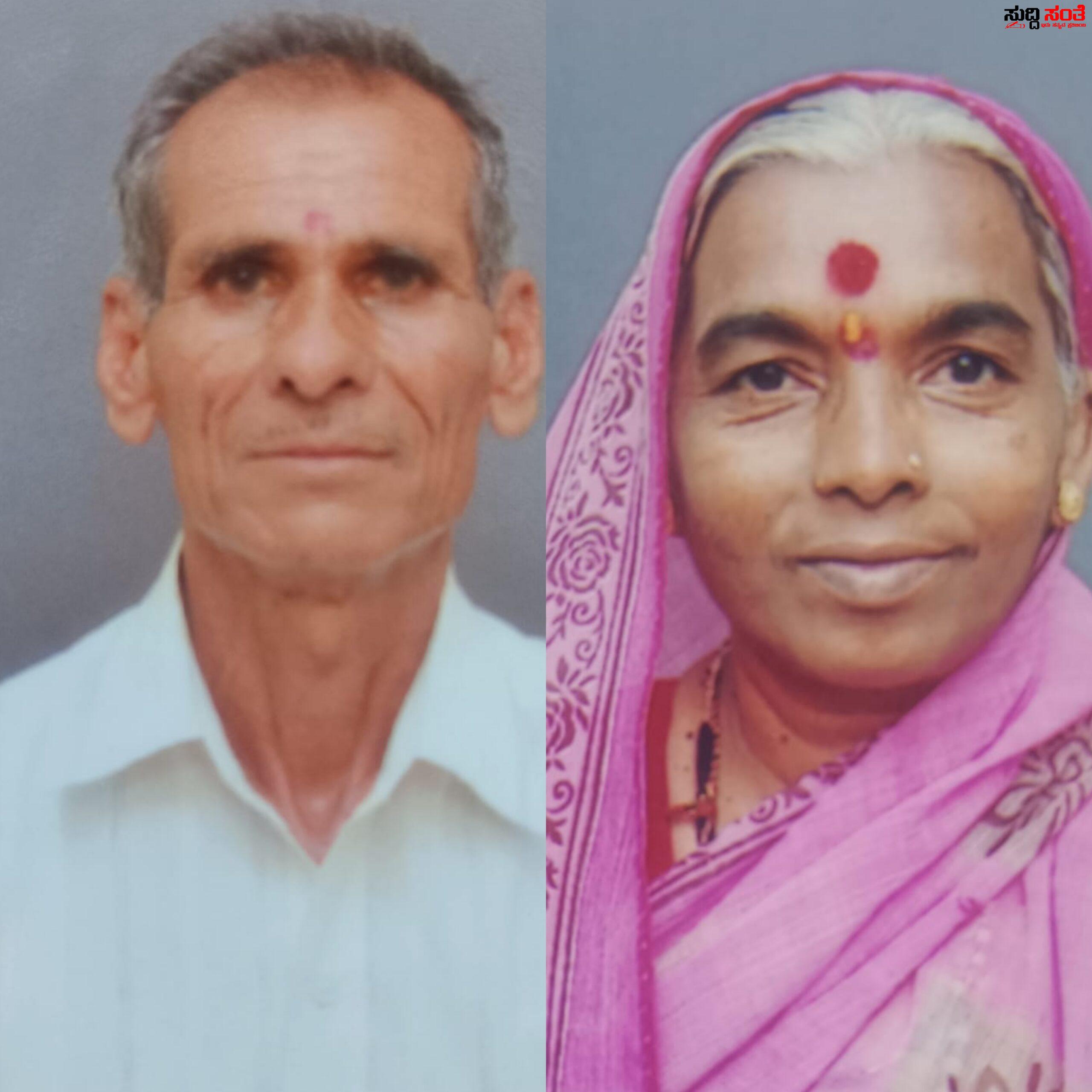 ಸಿಲಿಂಡರ್ ಸ್ಫೋಟದಲ್ಲಿ ದಂಪತಿಗಳಿಬ್ಬರು ಸಾವು – ಗಂಭೀರವಾಗಿ ಗಾಯಗೊಂಡಿದ್ದ ಪಾಟೀಲ್ ದಂಪತಿಗಳು ಸಾವು….. ಸಿಲಿಂಡರ್ ಸ್ಫೋಟದಲ್ಲಿ ದಂಪತಿಗಳಿಬ್ಬರು ಸಾವು – ಗಂಭೀರವಾಗಿ ಗಾಯಗೊಂಡಿದ್ದ ಪಾಟೀಲ್ ದಂಪತಿಗಳು ಸಾವು…..