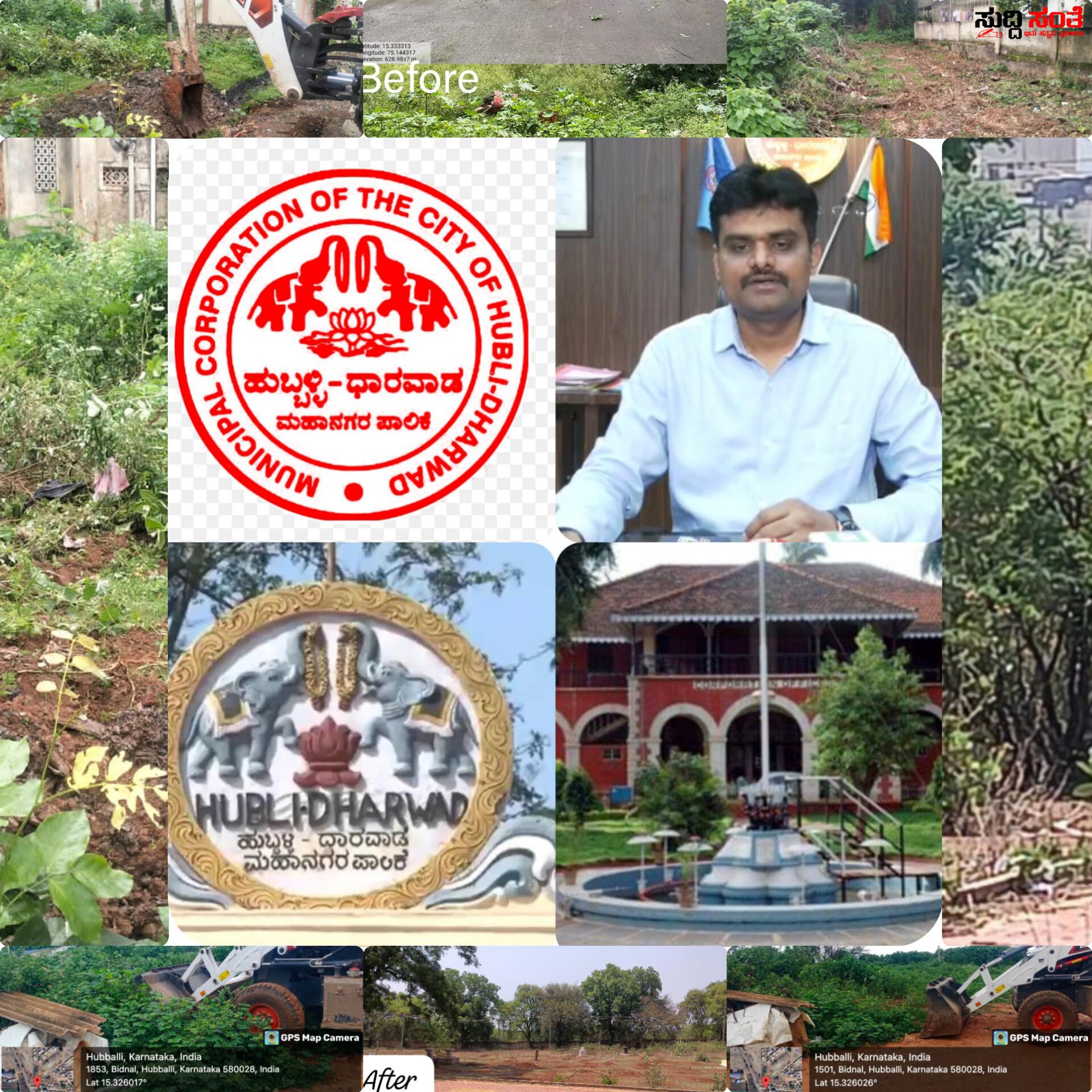 ಅವಳಿ ನಗರದಲ್ಲಿ ಹೊಸ ಆಪರೇಷನ್ ಆರಂಭ ಮಾಡಿದ ಪಾಲಿಕೆಯ ಆಯುಕ್ತರು – ಪಾಲಿಕೆಯ ಆಯುಕ್ತರ ಡಾಕ್ಟರ್ ಒಂದೇ ಆಪರೇಶನ್ ಗೆ ಡೆಂಗ್ಯೂ ಮಾಯ…..ಸ್ವಚ್ಚ ಸುಂದರ ಪರಿಸರ….. ಅವಳಿ ನಗರದಲ್ಲಿ ಹೊಸ ಆಪರೇಷನ್ ಆರಂಭ ಮಾಡಿದ ಪಾಲಿಕೆಯ ಆಯುಕ್ತರು – ಪಾಲಿಕೆಯ ಆಯುಕ್ತರ ಡಾಕ್ಟರ್ ಒಂದೇ ಆಪರೇಶನ್ ಗೆ ಡೆಂಗ್ಯೂ ಮಾಯ…..ಸ್ವಚ್ಚ ಸುಂದರ ಪರಿಸರ…..