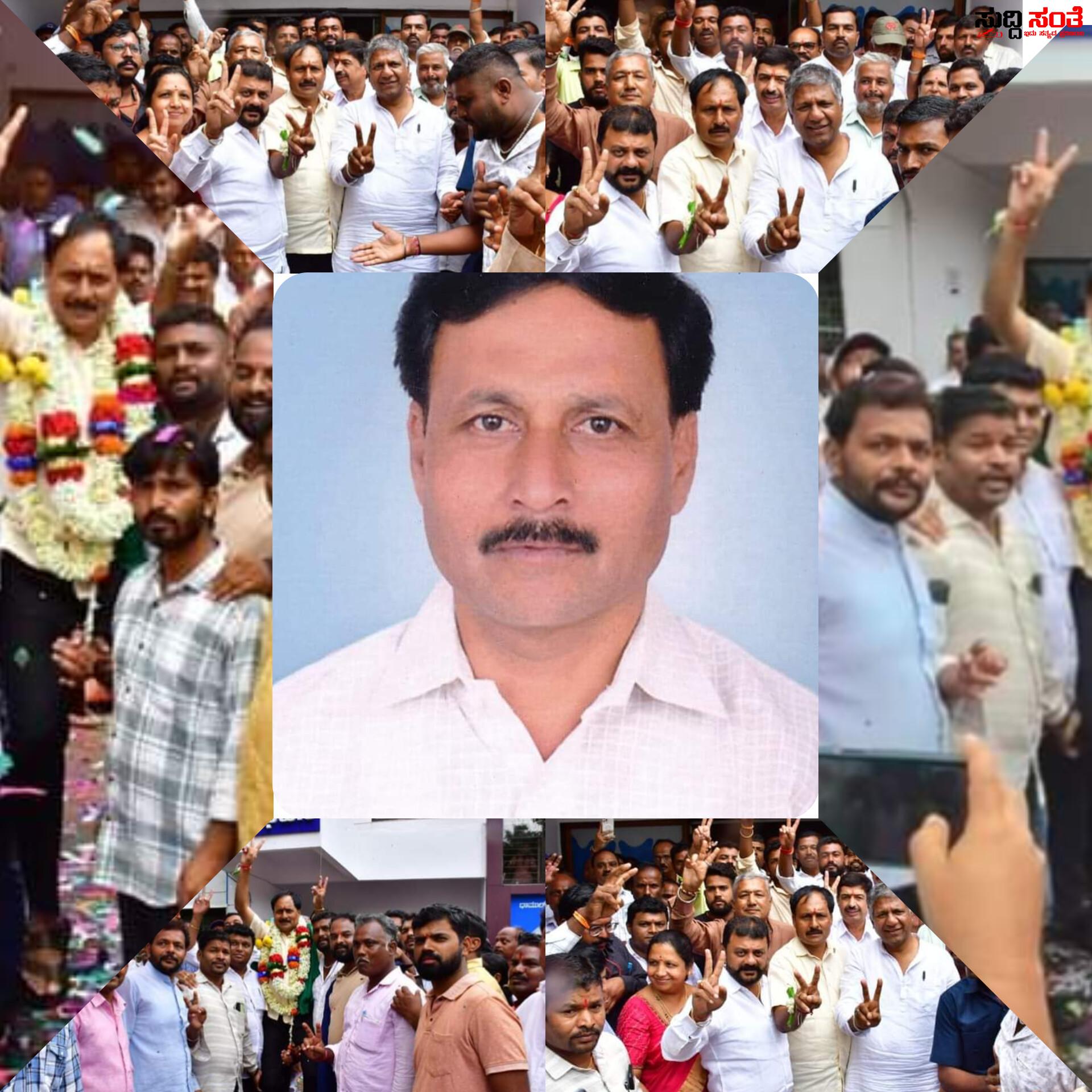 KMF ಗೆ ಹ್ಯಾಟ್ರಿಕ್ ಅಧ್ಯಕ್ಷರಾಗಿ ಶಂಕರ ಮುಗದ – ಬಿಜೆಪಿ ತೆಕ್ಕೆಗೆ ಧಾರವಾಡ ಹಾಲು ಒಕ್ಕೂಟ…..ಮುಗಿಲು ಮುಟ್ಟಿದ ಕಾರ್ಯಕರ್ತರ ಸಂಭ್ರಮ…..ಮತ್ತಷ್ಟು ಅಭಿವೃದ್ದಿಯತ್ತ ಸಾಗಲಿದೆ ಒಕ್ಕೂಟ….. KMF ಗೆ ಹ್ಯಾಟ್ರಿಕ್ ಅಧ್ಯಕ್ಷರಾಗಿ ಶಂಕರ ಮುಗದ – ಬಿಜೆಪಿ ತೆಕ್ಕೆಗೆ ಧಾರವಾಡ ಹಾಲು ಒಕ್ಕೂಟ…..ಮುಗಿಲು ಮುಟ್ಟಿದ ಕಾರ್ಯಕರ್ತರ ಸಂಭ್ರಮ…..ಮತ್ತಷ್ಟು ಅಭಿವೃದ್ದಿಯತ್ತ ಸಾಗಲಿದೆ ಒಕ್ಕೂಟ…..