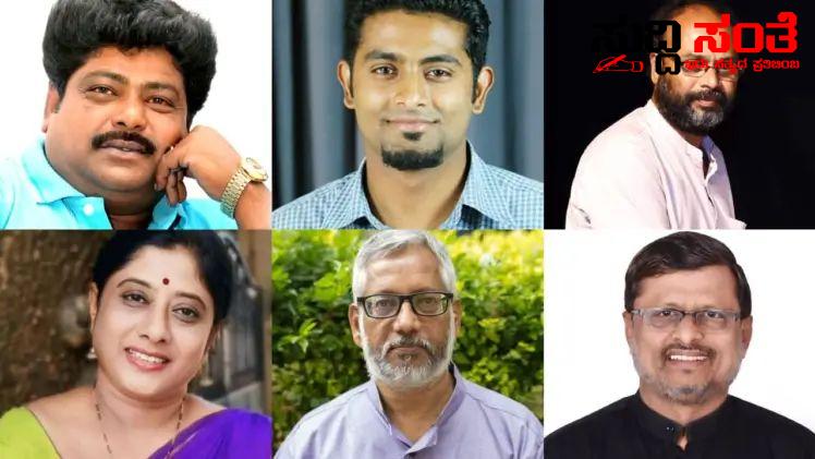 ರಾಜ್ಯದ ರಂಗಾಯಣಗಳಿಗೆ ನಿರ್ದೇಶಕರ ನೇಮಕ – ಧಾರವಾಡ ರಾಜು ತಾಳಿಕೋಟೆ, ಕಲಬುರಗಿ ಗೆ ಸುಜಾತಾ ಜಂಗಮಶೆಟ್ಟಿ, ನೇಮಕ ಆರು ರಂಗಾಯಣಗಳಿಗೆ ನೇಮಕ ಮಾಡಿದ ರಾಜ್ಯ ಸರ್ಕಾರ….. ರಾಜ್ಯದ ರಂಗಾಯಣಗಳಿಗೆ ನಿರ್ದೇಶಕರ ನೇಮಕ – ಧಾರವಾಡ ರಾಜು ತಾಳಿಕೋಟೆ, ಕಲಬುರಗಿ ಗೆ ಸುಜಾತಾ ಜಂಗಮಶೆಟ್ಟಿ, ನೇಮಕ ಆರು ರಂಗಾಯಣಗಳಿಗೆ ನೇಮಕ ಮಾಡಿದ ರಾಜ್ಯ ಸರ್ಕಾರ…..