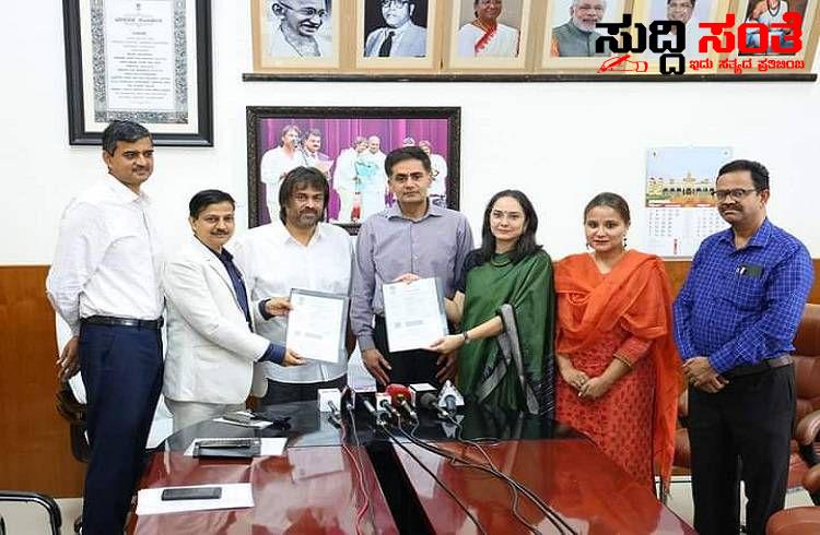 ರಾಜ್ಯದ ಸರ್ಕಾರಿ ಶಾಲೆಗಳಲ್ಲಿ ಆರಂಭವಾಗಲಿದೆ ಹೊಸದೊಂದು ಯೋಜನೆ – ಹೊಸ ಯೋಜನೆಯ ಒಪ್ಪಂದಕ್ಕೆ ಸಹಿ ಮಾಡಿದ ಶಿಕ್ಷಣ ಸಚಿವರು….. ರಾಜ್ಯದ ಸರ್ಕಾರಿ ಶಾಲೆಗಳಲ್ಲಿ ಆರಂಭವಾಗಲಿದೆ ಹೊಸದೊಂದು ಯೋಜನೆ – ಹೊಸ ಯೋಜನೆಯ ಒಪ್ಪಂದಕ್ಕೆ ಸಹಿ ಮಾಡಿದ ಶಿಕ್ಷಣ ಸಚಿವರು…..