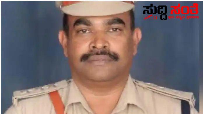 DYSP ಅಶೋಕ ನಿಧನ – ಚಿಕಿತ್ಸೆ ಫಲಿಸದೇ ಆಸ್ಪತ್ರೆಯಲ್ಲಿ ನಿಧನ…..