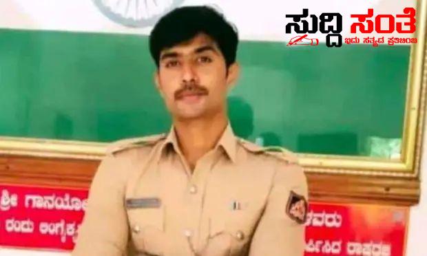 ಪೊಲೀಸ್ ಪೇದೆ ಆತ್ಮಹತ್ಯೆ – 2012ರ ಬ್ಯಾಚ್ ನ ಪ್ರಶಾಂತ ನೇಣು ಹಾಕಿಕೊಂಡು ಆತ್ಮಹತ್ಯೆ….. ಪೊಲೀಸ್ ಪೇದೆ ಆತ್ಮಹತ್ಯೆ – 2012ರ ಬ್ಯಾಚ್ ನ ಪ್ರಶಾಂತ ನೇಣು ಹಾಕಿಕೊಂಡು ಆತ್ಮಹತ್ಯೆ…..