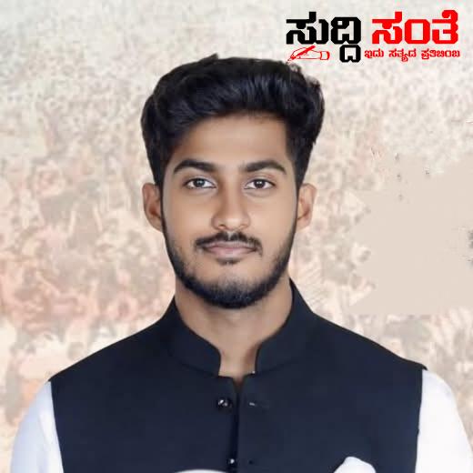 ಹುಬ್ಬಳ್ಳಿ- ಧಾರವಾಡ ನಡುವೆ ಪ್ರಾಯೋಗಿಕವಾಗಿ ವಿದ್ಯುತ್ ಚಾಲಿತ ಕ್ಷಿಪ್ರ ಸಾರಿಗೆ ಯೋಜನೆ ಸ್ವಾಗತಿಸಿದ ಕಾಂಗ್ರೇಸ್ ಪಕ್ಷದ ಯುವ ಘಟಕ ಅಧ್ಯಕ್ಷ ಅರ್ಜುನ ಪಾಟೀಲ್…..ಸಚಿವ ಸಂತೋಷ ಲಾಡ್ ಕಾರ್ಯಕ್ಕೆ ಅಭಿನಂದನೆ ಸಲ್ಲಿಕೆ….. ಹುಬ್ಬಳ್ಳಿ- ಧಾರವಾಡ ನಡುವೆ ಪ್ರಾಯೋಗಿಕವಾಗಿ ವಿದ್ಯುತ್ ಚಾಲಿತ ಕ್ಷಿಪ್ರ ಸಾರಿಗೆ ಯೋಜನೆ ಸ್ವಾಗತಿಸಿದ ಕಾಂಗ್ರೇಸ್ ಪಕ್ಷದ ಯುವ ಘಟಕ ಅಧ್ಯಕ್ಷ ಅರ್ಜುನ ಪಾಟೀಲ್…..ಸಚಿವ ಸಂತೋಷ ಲಾಡ್ ಕಾರ್ಯಕ್ಕೆ ಅಭಿನಂದನೆ ಸಲ್ಲಿಕೆ…..