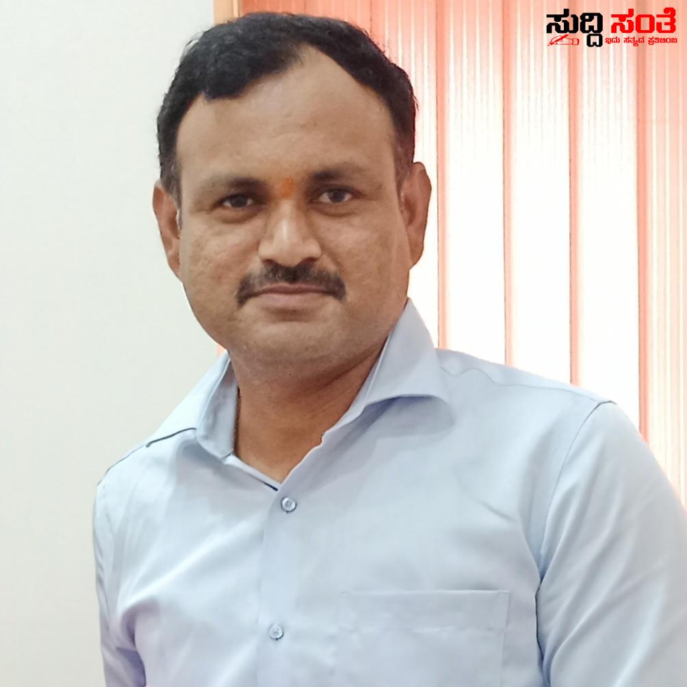 ಹುಬ್ಬಳ್ಳಿ ಧಾರವಾಡ ಮಹಾನಗರ ಪಾಲಿಕೆಯ ಆಯುಕ್ತ ಡಾ ರುದ್ರೇಶ ಘಾಳಿ ವರ್ಗಾವಣೆ – 6 ತಿಂಗಳಲ್ಲಿ ದಕ್ಷ ಅಧಿಕಾರಿ ವರ್ಗಾವಣೆ…..