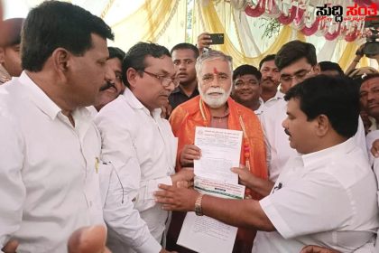 ಪ್ರಾಥಮಿಕ ಶಾಲಾ ಮುಖ್ಯ ಶಿಕ್ಷಕರ ಬೇಡಿಕೆ ಈಡೇರಿಸಿ ಸಚಿವರಿಗೆ ಮನವಿ ಸಲ್ಲಿಕೆ