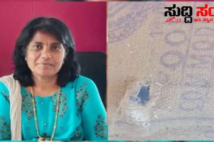 ಮಕ್ಕಳು ತಿನ್ನುವ ಆಹಾರದಲ್ಲಿ ಹುಳುಗಳ ರಾಶಿ ರಾಶಿ ತಲೆ ಕೇಡಿಸಿಕೊಳ್ಳದ ಅಧಿಕಾರಿಗಳು