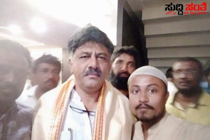 ಹುಬ್ಬಳ್ಳಿಯಲ್ಲಿ ಕಾಂಗ್ರೇಸ್ ಪಕ್ಷದ ಮುಖಂಡನಿಗೆ ಚಾಕು ಇರಿತ – ಬುದ್ದಿ ಹೇಳಲು ಹೋದ ಕೈ ಮುಖಂಡ ತೌಸಿಫ್ ಗೆ ಚಾಕು ಇರಿತ