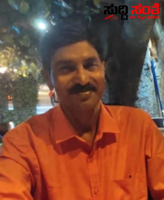 ಹಿರಿಯ ಶಿಕ್ಷಕ ಡಿ ಆರ್ ಮೆಳವಂಕಿ ಇನ್ನೂ ನೆನಪು ಮಾತ್ರ – ಆದರ್ಶ ಶಿಕ್ಷಕನ ಸಾವಿಗೆ ಕಣ್ಣೀರಾಕಿದ ಶಿಕ್ಷಕ ಬಂಧುಗಳು