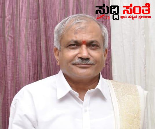 ನಿವೃತ್ತ DDPI ವಿಷ್ಣು ಭಾಸ್ಕರ್ ಭಟ್ ಇನ್ನೂ ನೆನಪು ಮಾತ್ರ – ದಕ್ಷ ಅಧಿಕಾರಿ ನಿಧನಕ್ಕೆ ನಾಡಿನ ಮೂಲೆ ಮೂಲೆಗಳಿಂದ ಶಿಕ್ಷಕರು ಅಧಿಕಾರಿಗಳು ಸಂತಾಪ