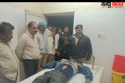 ಸಿಡಿಲು ಬಡಿದು ಕುಂದಗೋಳದಲ್ಲಿ ಬೈಕ್ ಸವಾರ ಸಾವು – ನಿವೇನಾದರೂ ಬೈಕ್ ಮೇಲೆ ಹೊಗುವಾಗ ಸಿಡಿಲು ಬರುತ್ತಿದ್ದರೆ ಮೊದಲು ಈ ಕೆಲಸ ಮಾಡಿ