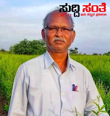 ಬೈಕ್ ಗೆ ಲಾರಿ ಡಿಕ್ಕಿ ಸ್ಥಳದಲ್ಲೇ ಶಿಕ್ಷಕ ಸಾವು – ರಸ್ತೆಯನ್ನು ಕ್ರಾಸ್ ಮಾಡುವಾಗ ವೇಗವಾಗಿ ಬಂದ ಲಾರಿ ಬೈಕ್ ಗೆ ಡಿಕ್ಕಿ