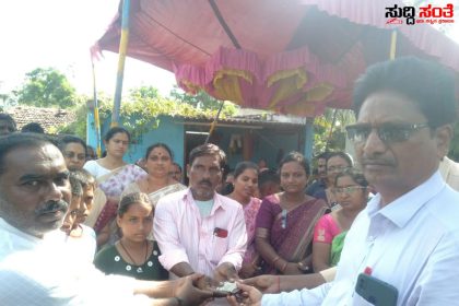 ಮಾನವೀಯತೆ ಮೆರೆದ ಹೃದಯವಂತ ಶಿಕ್ಷಕರು ಹೆಬ್ಬಳ್ಳಿಯ ಶಿಕ್ಷಕರ ಕಾರ್ಯಕ ಕುರಿತು ಶಿಕ್ಷಕ ಎಲ್ ಐ ಲಕ್ಕಮ್ಮನವರ ಅವರಿಂದ ಒಂದು ವಿಶೇಷ ಲೇಖನ