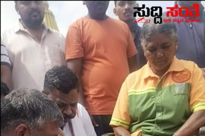 ಹೆಸರಿನಲ್ಲಿ ಮಾತ್ರ ಆದರ್ಶವಾಗದೇ ಕಾರ್ಯದಲ್ಲೂ ಆದರ್ಶರಾಗಿ ಮಾದರಿಯಾದ ಶಾಸಕ ಅರವಿಂದ ಬೆಲ್ಲದ – ನಗರವನ್ನು ಸ್ವಚ್ಚಗೊಳಿಸುವ ಪೌರ ಕಾರ್ಮಿಕರ ಪಾದಪೂಜೆ ಮಾಡಿ ರಾಜಕಾರಣಿಗಳಿಗೆ ಮಾದರಿಯಾದ ಶಾಸಕರು