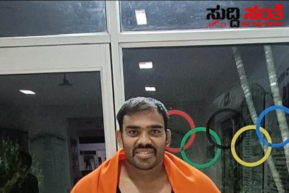 ಗ್ರಿಕೋ ರೋಮನ್ ಕುಸ್ತಿ ಚಾಂಪಿಯನ್ ಶಿಪ್ ನಲ್ಲಿ ಬೆಳ್ಳಿ ಪದಕ ಗೆದ್ದ ಧಾರವಾಡದ ರಫೀಕ್ ಹೋಳಿ – 36ನೇ ರಾಷ್ಟ್ರೀಯ ಕ್ರೀಡಾಕೂಟದಲ್ಲಿ ಮತ್ತೊಂದು ಐತಿಹಾಸಿದ ಸಾಧನೆ ಮಾಡಿದ ಜಿಲ್ಲೆಯ ಪೈಲ್ವಾನ್