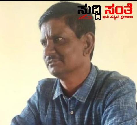 ಬಸ್ಸಿಗೆ ಬೈಕ್ ಡಿಕ್ಕಿ ಮುಖ್ಯಶಿಕ್ಷಕ ಸ್ಥಳದಲ್ಲೇ ಸಾವು – ಕೆಟ್ಟು ನಿಂತ ಬಸ್ ಗೆ ಡಿಕ್ಕಿಯಾದ ಮುಖ್ಯಶಿಕ್ಷಕ ಶೇಖರಪ್ಪ ರವರ ಬೈಕ್