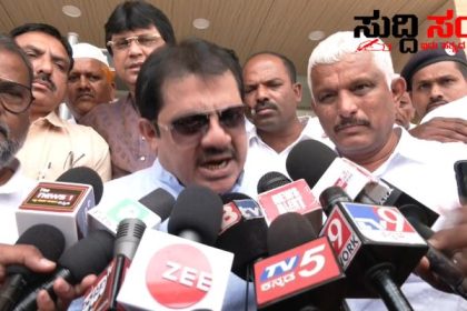 ಸಿದ್ದರಾಮಯ್ಯ ರಿಗಾಗಿ ಕ್ಷೇತ್ರ ವನ್ನು ಬಿಟ್ಟು ಕೊಡುವೆ ಮಾಜಿ ಸಚಿವ ಜಮೀರ್ ಅಹಮ್ಮದ್ ಹಲಾಲ್ ಕಟ್ ಕುರಿತು ಹೇಳಿದ್ದೇನು ಗೊತ್ತಾ