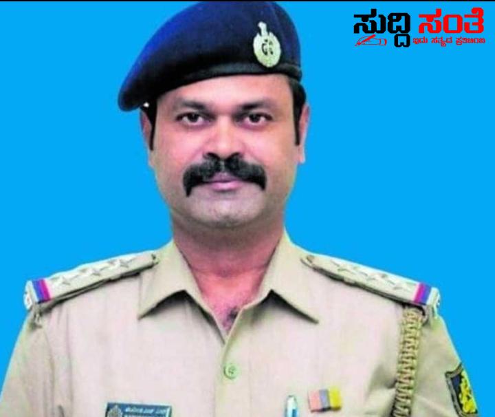 ಹೃದಯಾಘಾತದಿಂದ ಇನ್ಸ್ಪೆಕ್ಟರ್ ನಿಧನ ಅಮಾನತು ಬೆನ್ನಲ್ಲೇ ಮಾನಸಿಕ ಖಿನ್ನತೆಗೊಳಗಾಗಿದ್ದ ಅಧಿಕಾರಿ