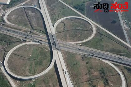 ಹುಬ್ಬಳ್ಳಿಯಲ್ಲಿನ ಸುಂದರವಾದ ವರ್ತುಲ ರಸ್ತೆಯ ಪಕ್ಷಿನೋಟದ ಚಿತ್ರವನ್ನು ಹಂಚಿಕೊಂಡಿದ್ದಾರೆ ಕೇಂದ್ರ ಸಚಿವ ಪ್ರಹ್ಲಾದ್ ಜೋಶಿ – ಹೂವಿನ ಬಳ್ಳಿ ಹಾಗೆ ಅರಳಿದ ಈ ಒಂದು ಯೋಜನೆ ನೀಡಿದ ಪ್ರಧಾನಿ ನರೇಂದ್ರ ಮೋದಿ ಅವರಿಗೆ ಸಾರಿಗೆ ಸಚಿವರಿಗೆ ಧನ್ಯವಾದಗಳನ್ನು ಹೇಳಿದ್ರು ಕೇಂದ್ರ ಸಚಿವರು