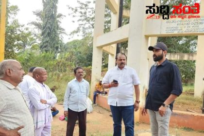 ಸಾರ್ವಜನಿಕರ ಸಮಸ್ಯೆ ಗೆ ಸ್ಪಂದಿಸಿದ ಮೇಯರ್ ಈರೇಶ ಅಂಚಟಗೇರಿ ಪಾಲಿಕೆಯ ಸದಸ್ಯ ನಿತೀನ್ ಇಂಡಿ – ಮೇಯರ್ ರೊಂದಿಗೆ ಟ್ಯಾಂಕ್ ಗೆ ತೆರಳಿ ನೀರು ಸರಬರಾಜು ಗೆ ಚಾಲನೆ ನೀಡಿ ತೊಂದರೆ ನೀಡಿದವರಿಗೆ ಖಡಕ್ ಎಚ್ಚರಿಕೆ ಸಂದೇಶ