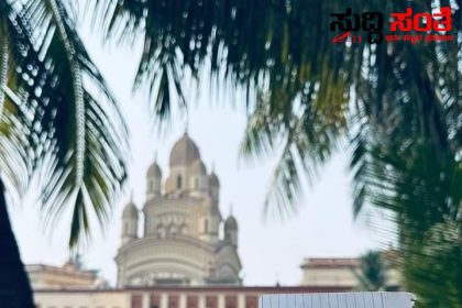 ರಜತ್ ಉಳ್ಳಾಗಡ್ಡಿಮಠ ಶಾಸಕ ರಾಗಿ ಆಯ್ಕೆಯಾಗಲಿ – ದಕ್ಷಿಣೇಶ್ವರ ದೇವಾಲಯ ದಲ್ಲಿ ನಡೆಯಿತು ವಿಶೇಷ ಪೂಜೆ