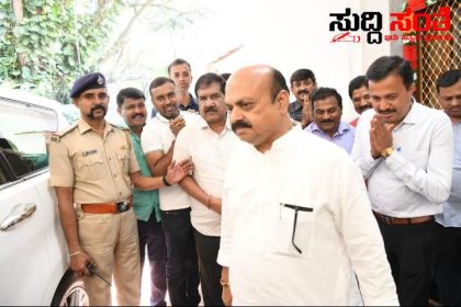 ವೇತನ ಆಯೋಗದ ಈ ಕ್ಷಣದ ಮಾಹಿತಿ – ಮುಖ್ಯಮಂತ್ರಿ ಭೇಟಿಯಾಗಿ ಸಂಪೂರ್ಣ ಮಾಹಿತಿ ನೀಡಿ ಕೆಲವೊಂದಿಷ್ಟು ಬದಲಾವಣೆ ಮಾಡಿ ರಾಜ್ಯದ ಸಮಸ್ತ ಸರ್ಕಾರಿ ನೌಕರರ ಪರ ಧ್ವನಿ ಎತ್ತಿದರು ಷಡಾಕ್ಷರಿ ಅವರು