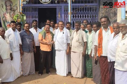 ಕ್ಷೇತ್ರದ ವಿವಿಧ ಕಾರ್ಯಕ್ರಮಗಳಲ್ಲಿ ಪಾಲ್ಗೊಂಡ ಮಾಜಿ ಶಾಸಕ ಕೇಂದ್ರ ಪರಿಹಾರ ಸಮಿತಿ ಅಧ್ಯಕ್ಷ ಬಸವರಾಜ ನಾಯ್ಕ – ಕ್ಷೇತ್ರದಲ್ಲಿ ಮಿಂಚಿನ ಸಂಚಾರ ನಡೆಸಿ ಪಕ್ಷದ ಕಾರ್ಯಕರ್ತರ ಸಾರ್ವಜನಿಕರ ಸಮಸ್ಯೆ ಆಲಿಸಿದ ಬಸವರಾಜ ನಾಯ್ಕ್