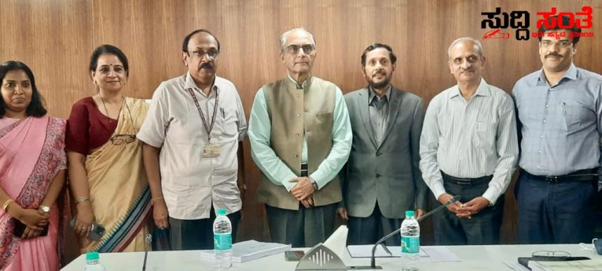 7 ನೇ ವೇತನ ಆಯೋಗದ ಸಮಿತಿಯ ಮೊದಲ ಸಭೆ ಆರ್ಥಿಕ ಇಲಾಖೆಯ ಅಧಿಕಾರಿಗಳೊಂದಿಗೆ ಮೊದಲ ಸಭೆಯಲ್ಲಿ ನಡೆದ ಕಂಪ್ಲೀಟ್ ಮಾಹಿತಿ ಸುದ್ದಿ ಸಂತೆ ಯಲ್ಲಿ