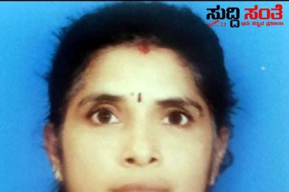 ಶಿಕ್ಷಕಿ ಆತ್ಮಹತ್ಯೆ  ಬಾವಿಗೆ ಹಾರಿ ಆತ್ಮಹತ್ಯೆ ಮಾಡಿಕೊಂಡ ಜಯಂತಿ ಟೀಚರ್