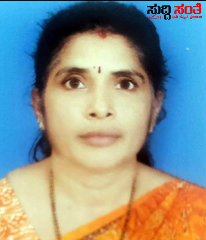 ಶಿಕ್ಷಕಿ ಆತ್ಮಹತ್ಯೆ  ಬಾವಿಗೆ ಹಾರಿ ಆತ್ಮಹತ್ಯೆ ಮಾಡಿಕೊಂಡ ಜಯಂತಿ ಟೀಚರ್