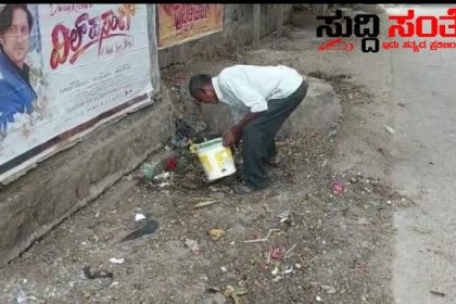 ರಸ್ತೆ ಪಕ್ಕದಲ್ಲಿ ಕಸ ಹಾಕಿವರಿಂದ ಕಸ ತುಂಬಿಸಿ ಸಾಮಾಜಿಕ ಜವಾಬ್ದಾರಿ ತೋರಿಸಿಕೊಟ್ಟ ಸಾರ್ವಜನಿಕರು – ಬೆಳ್ಳಂ ಬೆಳಿಗ್ಗೆ ರಸ್ತೆ ಬದಿ ಹಾಕಿದವರಿಗೆ ಕ್ಲಾಸ್ ತಗೆದುಕೊಂಡಿದ್ದು ಹೇಗೆ ನೋಡಿ…..