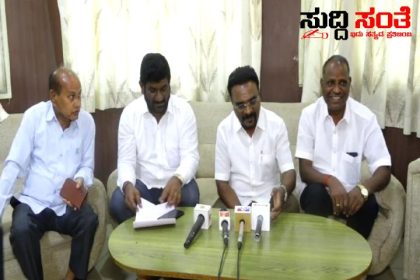 ಸ್ವ ಪಕ್ಷ ಮತ್ತು ಸರ್ಕಾರದ ವಿರುದ್ಧ Mlc ಕೆ‌.ಪಿ‌. ನಂಜುಂಡಿ ಆಕ್ರೋಶ ವಿಶ್ವಕರ್ಮ ಸಮಾಜಕ್ಕೆ ನ್ಯಾಯ ಸಿಗಬೇಕು ನಮ್ಮನ್ನು ಎಷ್ಟು ಬೇಕೋ ಅಷ್ಟು ಉಪಯೋಗಿಸಿಕೊಂಡಿದ್ದಾರೆ ಎನ್ನುತ್ತಾ ಅಸಮಾಧಾನ ವ್ಯಕ್ತಪಡಿಸಿದ ಕೆ ಪಿ ನಂಜುಂಡಿ