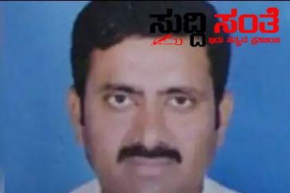 ವಿದ್ಯುತ್ ಅವಘಡ ಕ್ಕೆ ಶಿಕ್ಷಕ ಸಾವು ಶಿಕ್ಷಕ ಗಿರೀಶ್ ನ ಸಾವಿನಿಂದ ಅನಾಥವಾಯಿತು ಕುಟುಂಬ