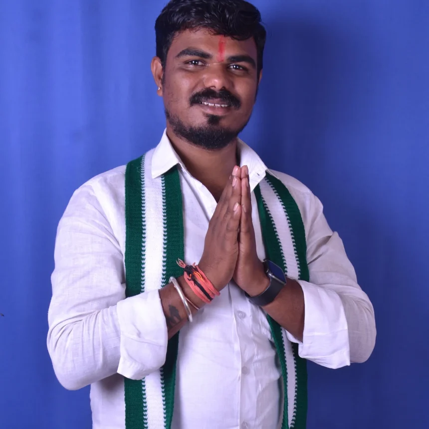 JDS ಪಕ್ಷದ ರಾಜ್ಯ ಕಾರ್ಯದರ್ಶಿಯಾಗಿ ಬಸವರಾಜ ಭಜಂತ್ರಿ – ಪಕ್ಷದಲ್ಲಿ ಮಹತ್ವದ ಜವಾಬ್ದಾರಿಯನ್ನು ನೀಡಿದ ವರಿಷ್ಠರಿಗೆ ಧನ್ಯವಾದಗಳನ್ನು ಸಲ್ಲಿಸಿದ ಯುವ ನಾಯಕ