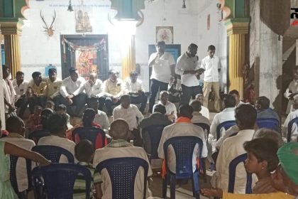 ಕಲಘಟಗಿ ಕ್ಷೇತ್ರದಲ್ಲಿ ಜೋರಾಗಿದೆ ನಾಗರಾಜ ಛಬ್ಬಿ ಪರ ಒಲವು – ಹೋದಲ್ಲೇಲ್ಲ ಸಿಗುತ್ತಿದೆ ಅಪಾರ ಜನ ಬೆಂಬಲ ಗೌರವ…..