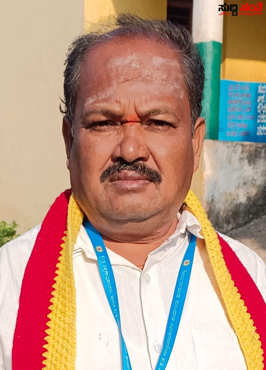 ಮುಖ್ಯಶಿಕ್ಷಕ ಕಂಬಳಿ ಇನ್ನೂ ನೆನಪು ಮಾತ್ರ – ಮುಖ್ಯಶಿಕ್ಷಕರ ಸಭೆಗೆ ಹೊರಟಿದ್ದ ಕಂಬಳಿ ಅವರು ಅಪಘಾತದಲ್ಲಿ ನಿಧನ