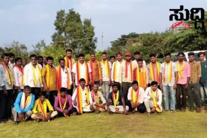 ಕರವೇ ಘಟಕಗಳನ್ನು ವಿಸ್ತರಣೆಗೆ ಅಣ್ಣಿಗೇರಿಯಲ್ಲಿ ವಿಶೇಷ ಸಭೆ ಮಾಡಿದ ಗೌರವ ಅಧ್ಯಕ್ಷ ಕುಮಾರ ಪಾಟೀಲ – ಜಿಲ್ಲೆಗಳಲ್ಲಿ ಕರವೇ ಗ್ರಾಮ ಘಟಕಗಳ ರಚನೆಗೆ ನಡೆಯಿತು ವಿಶೇಷ ಸಭೆ