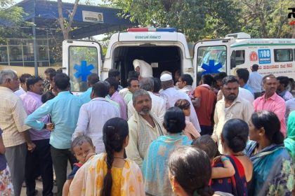 ರಣರಂಗವಾದ ಸರ್ಕಾರಿ ಶಾಲೆ ಒರ್ವ ವಿದ್ಯಾರ್ಥಿ ಸಾವು ಗಂಭೀರವಾಗಿ ಗಾಯಗೊಂಡ ಶಿಕ್ಷಕರು – ಸರ್ಕಾರಿ ಶಾಲೆಯಲ್ಲಿ ಅತಿಥಿ ಶಿಕ್ಷಕನ ಹುಚ್ಚಾಟಕ್ಕೆ ಬಲಿಯಾದ ಒರ್ವ ವಿದ್ಯಾರ್ಥಿ ಭಯಗೊಂಡ ಗ್ರಾಮಸ್ಥರು